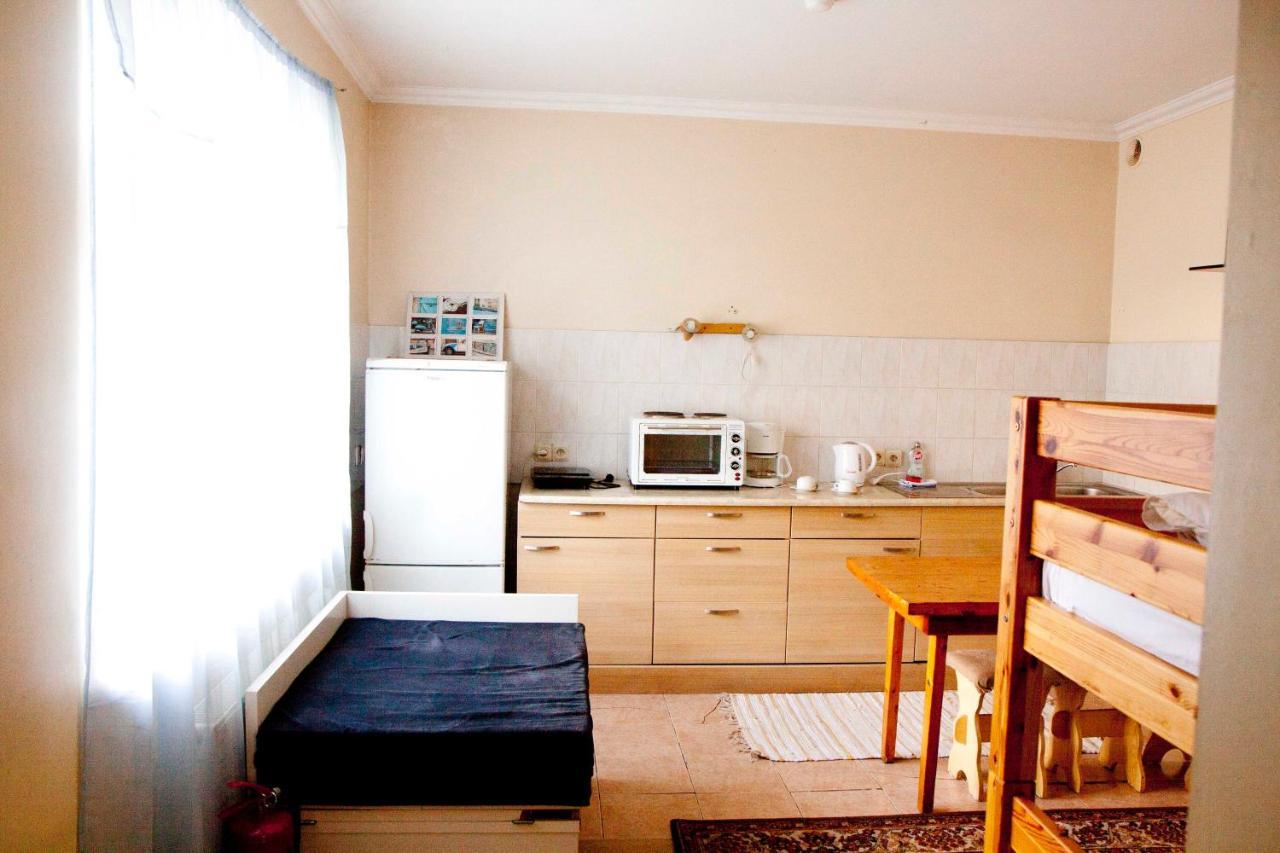 Sun Shine Apartments Jūrkalne エクステリア 写真