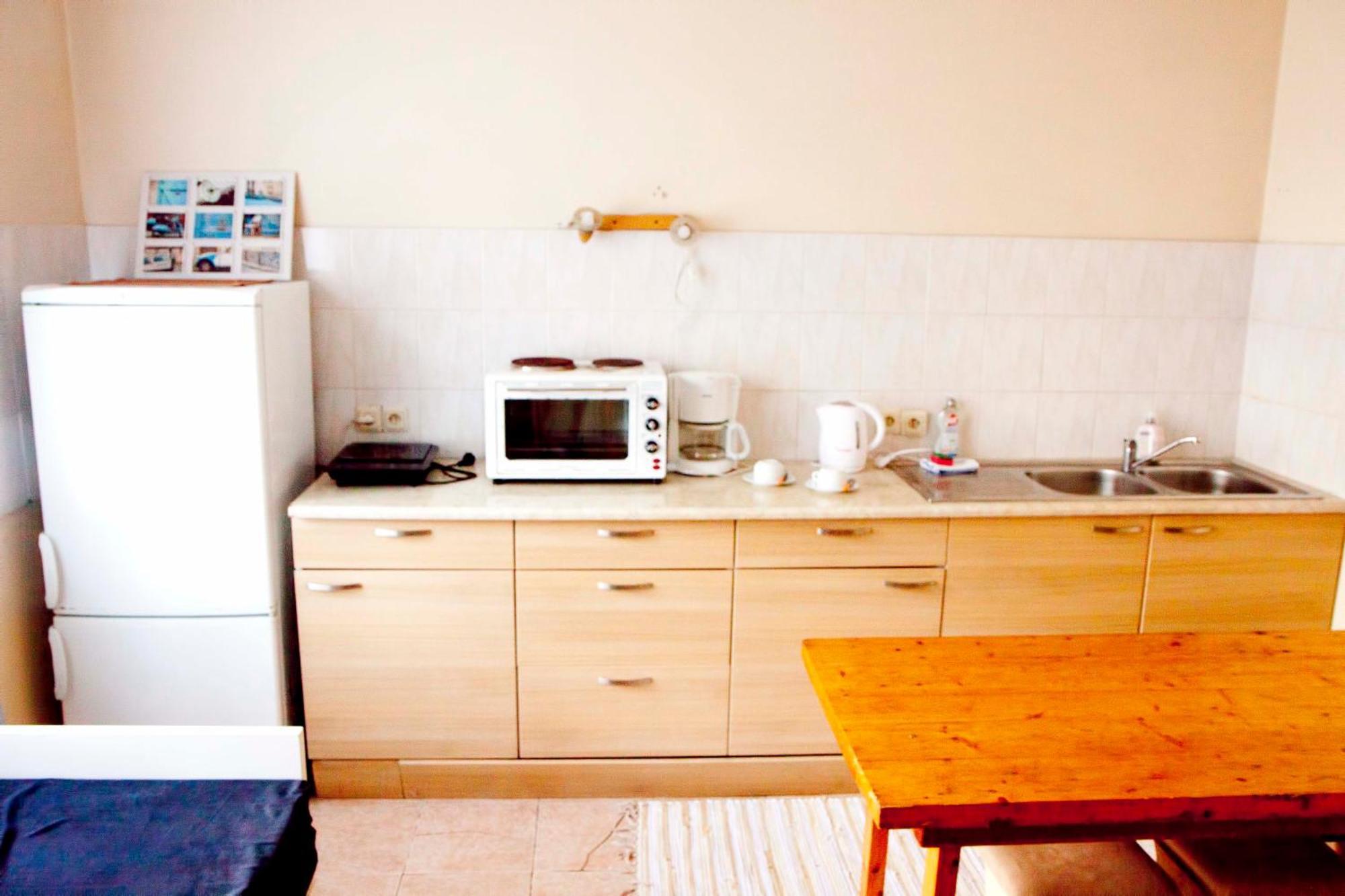 Sun Shine Apartments Jūrkalne 部屋 写真